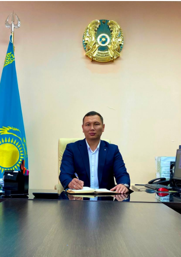 Бутабаев Айбат Ахметуалиевич